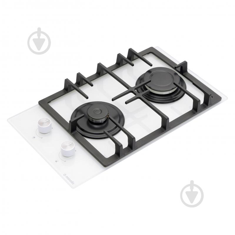 Варильна поверхня газова Minola MGG 31436 WH - фото 4