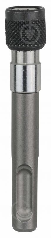 Держатель бит Bosch RELEASE SDS-PLUS 79 мм 1 шт. 2607000207 - фото 1 Держатель бит Bosch RELEASE SDS-PLUS 79 мм 1 шт. 2607000207 - фото 1