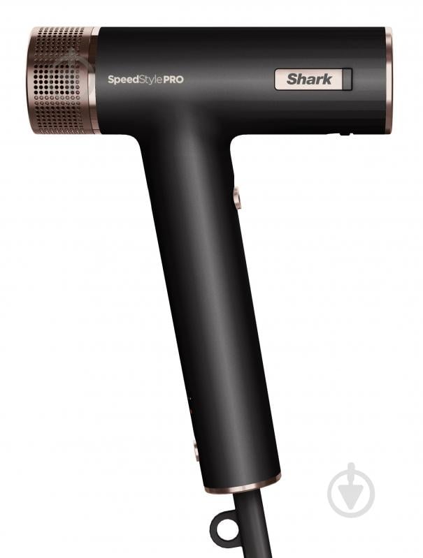 Фен Shark HD752EU Speedstyle Pro Haartrockner - фото 4