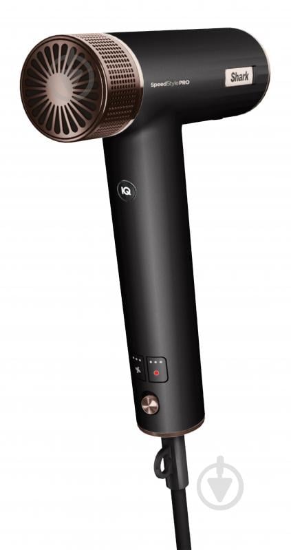 Фен Shark HD752EU Speedstyle Pro Haartrockner - фото 6