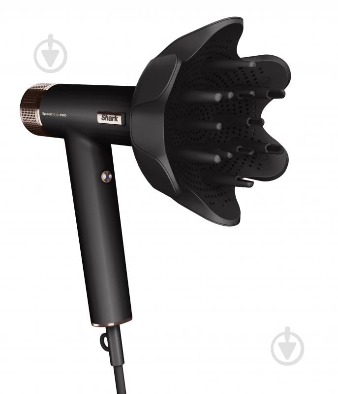 Фен Shark HD752EU Speedstyle Pro Haartrockner - фото 11
