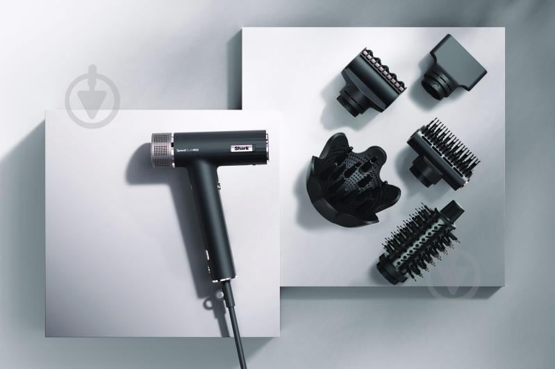 Фен Shark HD752EU Speedstyle Pro Haartrockner - фото 2