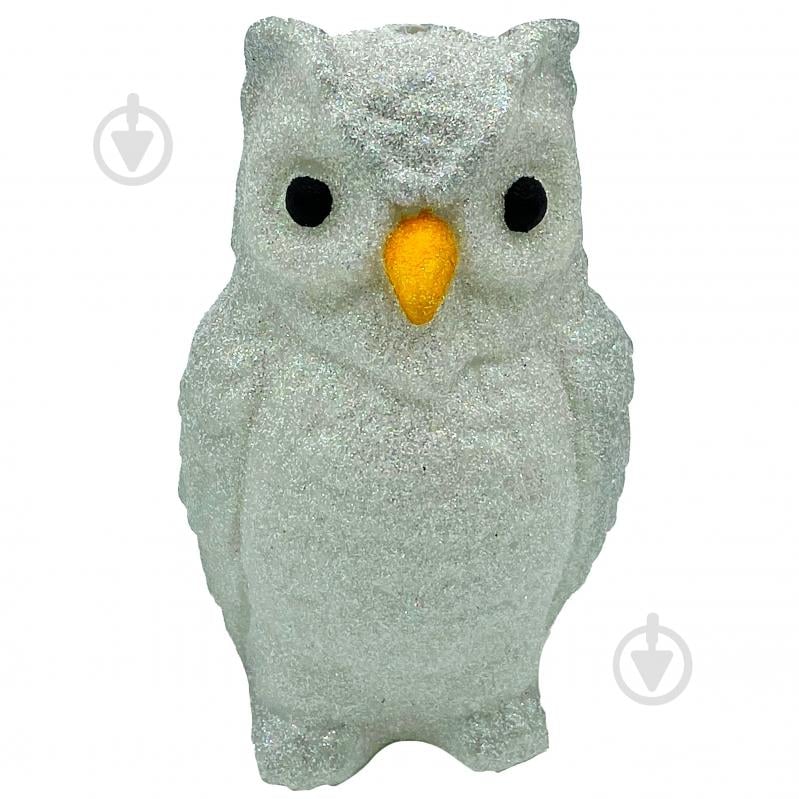 Подвеска MISLT Сова 3Д СОВ-4 4 см - фото 1