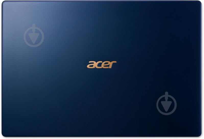 Ноутбук Acer Swift 5 SF514-53T 14" (NX.H7HEU.014) blue - фото 6