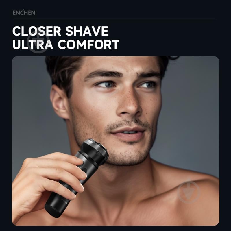 Електробритва ENCHEN Blackstone Max - фото 14