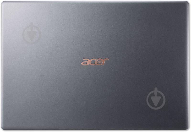 Ноутбук Acer Swift 5 SF515-51T 15,6" (NX.H7QEU.012) gray - фото 6