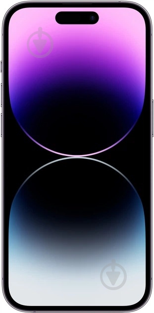 Смартфон Apple iPhone 14 Pro (REF A+) 128GB deep purple (2QMQ0G3) - фото 2