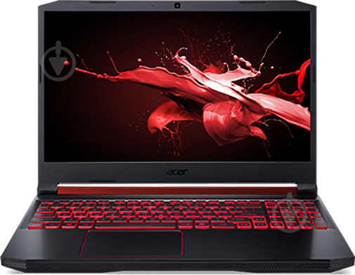 Ноутбук Acer Nitro 5 AN515-52 15,6" (NH.Q3MEU.014) black - фото 1