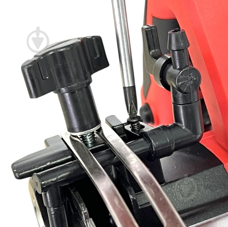 Болгарка (угловая шлифмашина) Felisatti FT6501 1350 Вт - фото 8