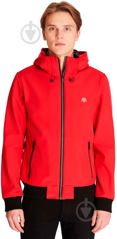 Куртка мужская демисезонная Mavi SCUBA JACKET 010247-30648 р.L - фото 3