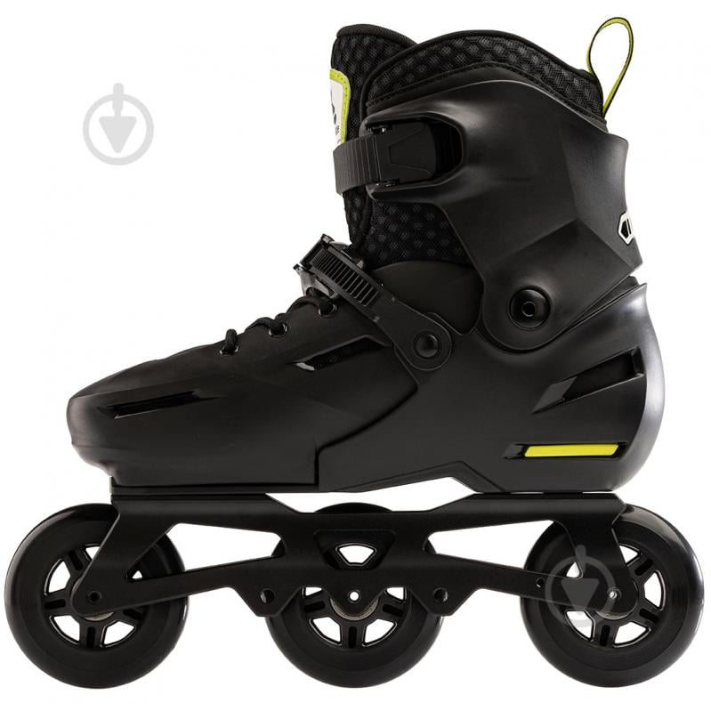 Роликовые коньки Rollerblade Apex 3WD 07221400-1A1 р. 29-32 черный - фото 3