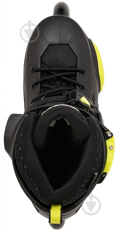 Роликовые коньки Rollerblade Apex 3WD 07221400-1A1 р. 29-32 черный - фото 6