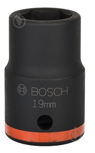 Головка Bosch торцевая ударная Impact Control 1 шт. 1608556005 - фото 1