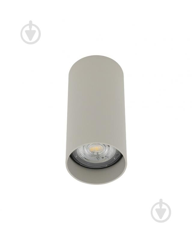 Светильник точечный Nowodvorski Mono 10 Вт GU10 серый 10785 - фото 3