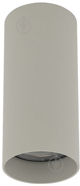 Светильник точечный Nowodvorski Mono 10 Вт GU10 серый 10785 - фото 1