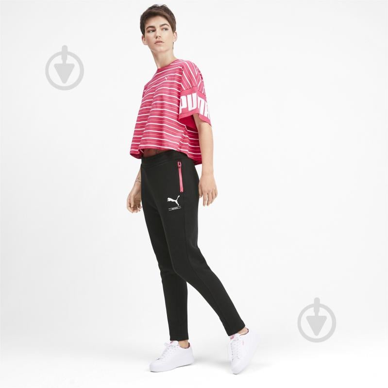 Брюки Puma NU-TILITY Sweat Pants 58010201 р. XS черный - фото 5 Брюки Puma NU-TILITY Sweat Pants 58010201 р. XS черный - фото 5