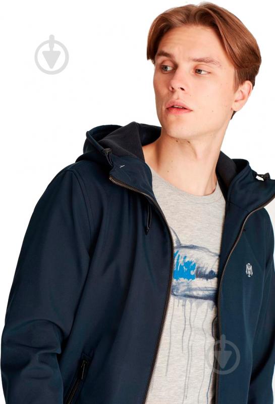 Куртка мужская демисезонная Mavi SCUBA JACKET 010247-30647 р.L - фото 1