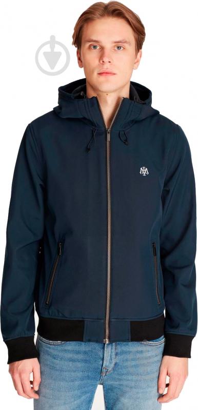 Куртка мужская демисезонная Mavi SCUBA JACKET 010247-30647 р.L - фото 3