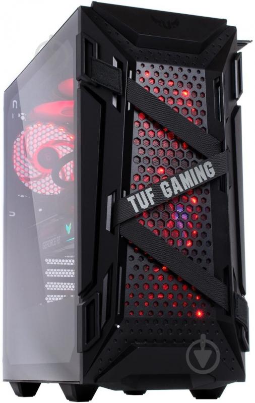Компьютер Artline Gaming TUF (TUFv30) black - фото 1 Компьютер Artline Gaming TUF (TUFv30) black - фото 1