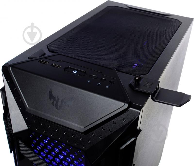 Компьютер Artline Gaming TUF (TUFv30) black - фото 7 Компьютер Artline Gaming TUF (TUFv30) black - фото 7