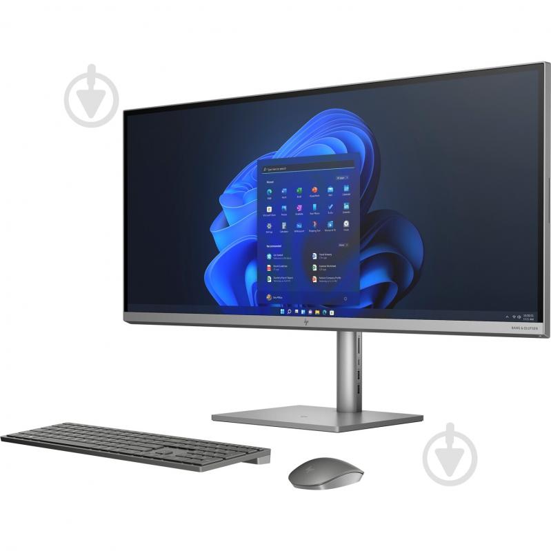 Моноблок HP Envy Business 34 (5M9C0EA) grey - фото 3 Моноблок HP Envy Business 34 (5M9C0EA) grey - фото 3