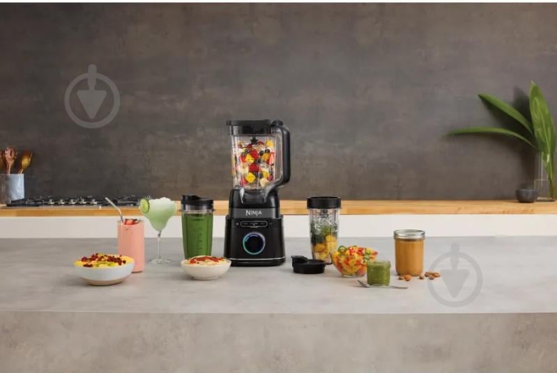 Блендер стационарный NINJA Detect Power Blender Pro & Single Serve TB301EU - фото 7