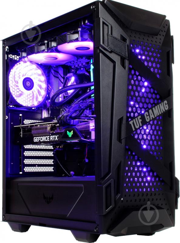 Компьютер Artline Gaming TUFv31 (TUFv31) black - фото 2