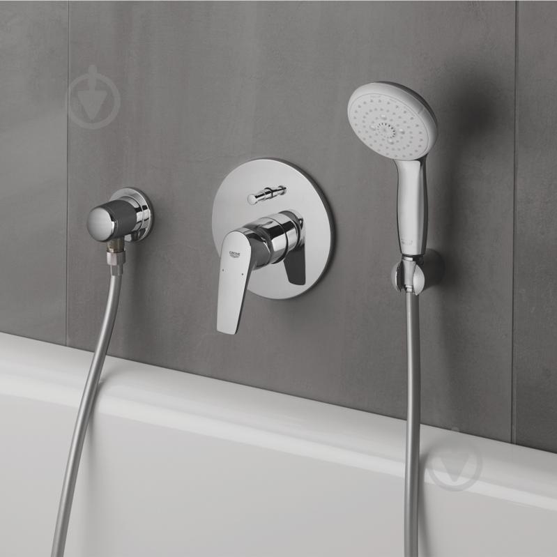 Лейка для душа Grohe Tempesta 100 28419002 - фото 4