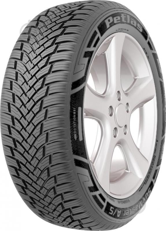 Шина PETLAS SUVMASTER A/S XL 235/65 R17 108 W всесезонные - фото 1