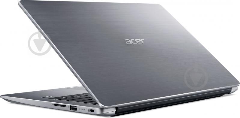 Ноутбук Acer Swift 3 SF315-52 14" (NX.HAQEU.024) silver - фото 5