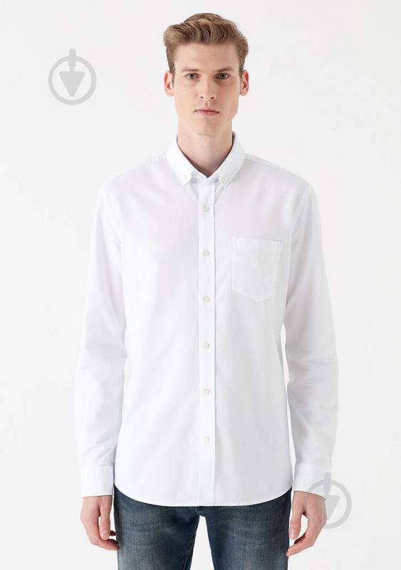 Рубашка Mavi ONE POCKET SHIRT 021436-620 р. M - фото 2