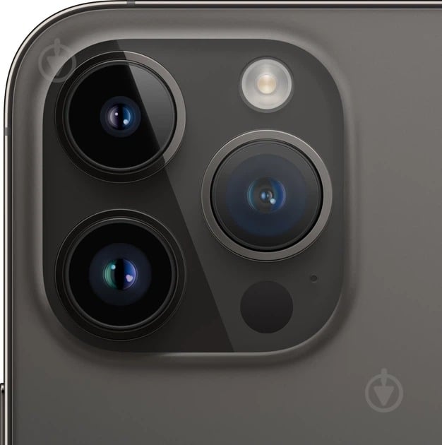 Смартфон Apple iPhone 14 Pro (REF A+) 128GB space black (2QMPXV3) - фото 4 Смартфон Apple iPhone 14 Pro (REF A+) 128GB space black (2QMPXV3) - фото 4