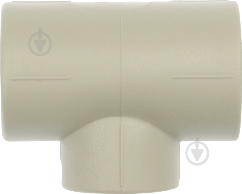 Тройник комбинированный Hi-Therm 25х20х25 для ПП труб - фото 3 Тройник комбинированный Hi-Therm 25х20х25 для ПП труб - фото 3