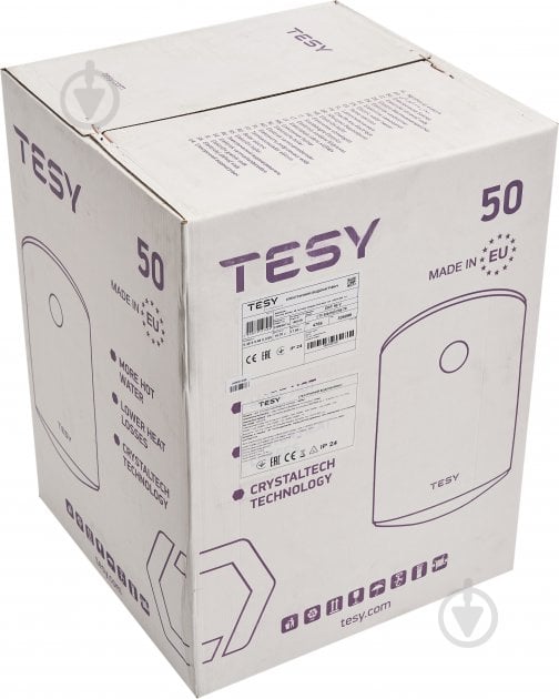 Бойлер Tesy DRY 50V - фото 13