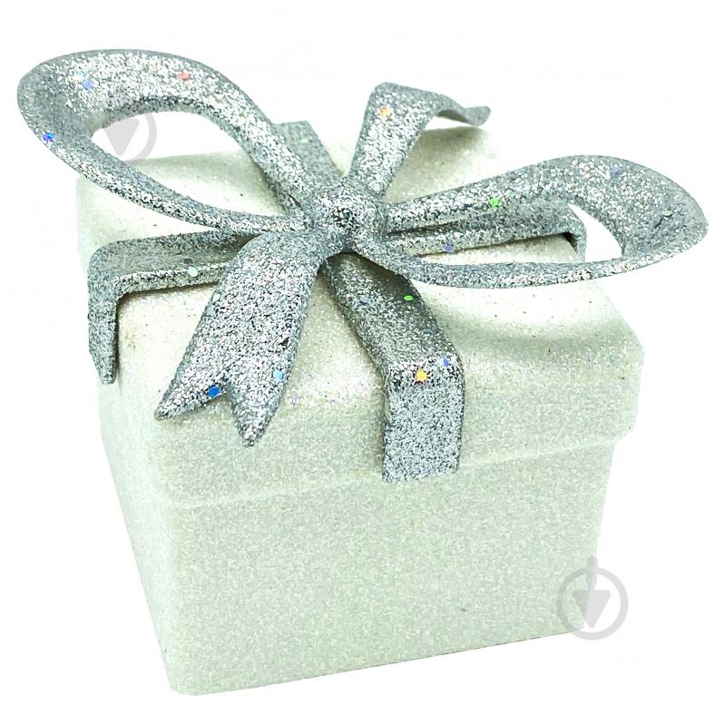 Подвеска MISLT Коробочка 3Д box cube-0-4 4 см - фото 1