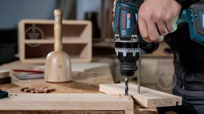 Набір свердел по дереву Bosch 2607010527 спіральних Robust Line 5 шт. 2607010527 - фото 5 Набір свердел по дереву Bosch 2607010527 спіральних Robust Line 5 шт. 2607010527 - фото 5