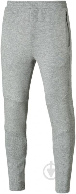 Брюки Puma EVOSTRIPE Pants 58010303 р. S серый - фото 2 Брюки Puma EVOSTRIPE Pants 58010303 р. S серый - фото 2