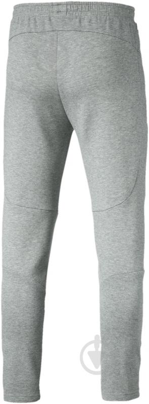 Брюки Puma EVOSTRIPE Pants 58010303 р. S серый - фото 3 Брюки Puma EVOSTRIPE Pants 58010303 р. S серый - фото 3