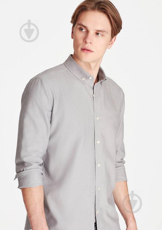 Рубашка Mavi FITTED BASIC SHIRT 020033-30652 р. 3XL - фото 1