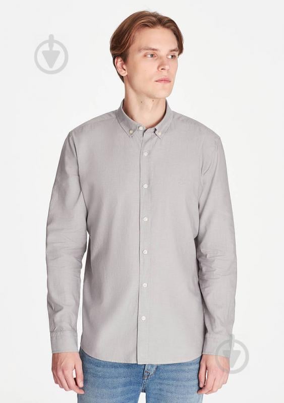 Рубашка Mavi FITTED BASIC SHIRT 020033-30652 р. 3XL - фото 2