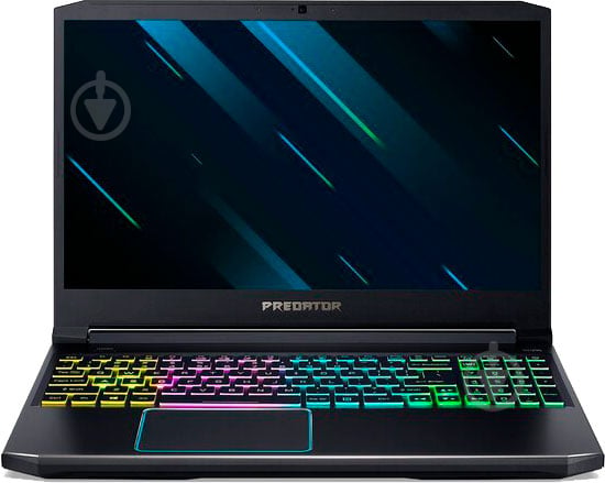 Ноутбук Acer Predator Helios 300 PH315-52 15,6" (NH.Q54EU.055) black - фото 1