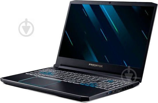 Ноутбук Acer Predator Helios 300 PH315-52 15,6" (NH.Q54EU.055) black - фото 3