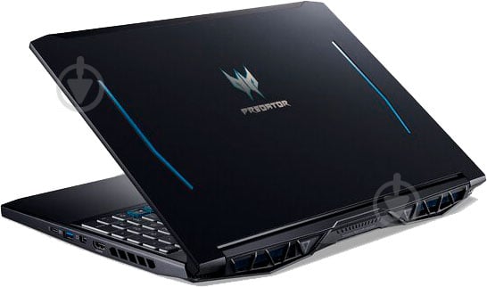 Ноутбук Acer Predator Helios 300 PH315-52 15,6" (NH.Q54EU.055) black - фото 5