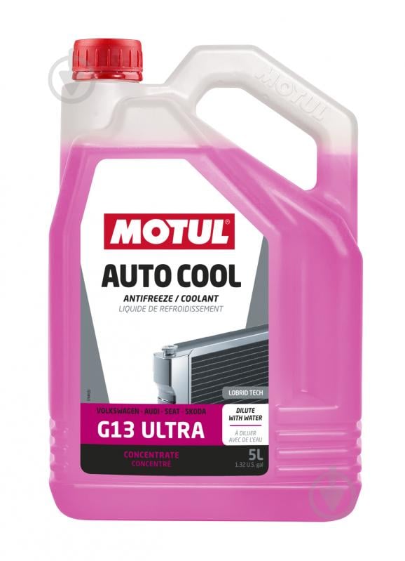 Антифриз motul auto cool