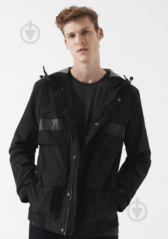 Куртка мужская демисезонная Mavi MULTI POCKET JACKET 010241-900 р.L - фото 1