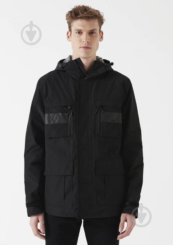 Куртка мужская демисезонная Mavi MULTI POCKET JACKET 010241-900 р.L - фото 2