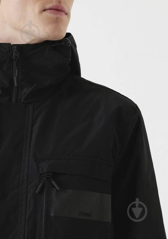 Куртка мужская демисезонная Mavi MULTI POCKET JACKET 010241-900 р.L - фото 4