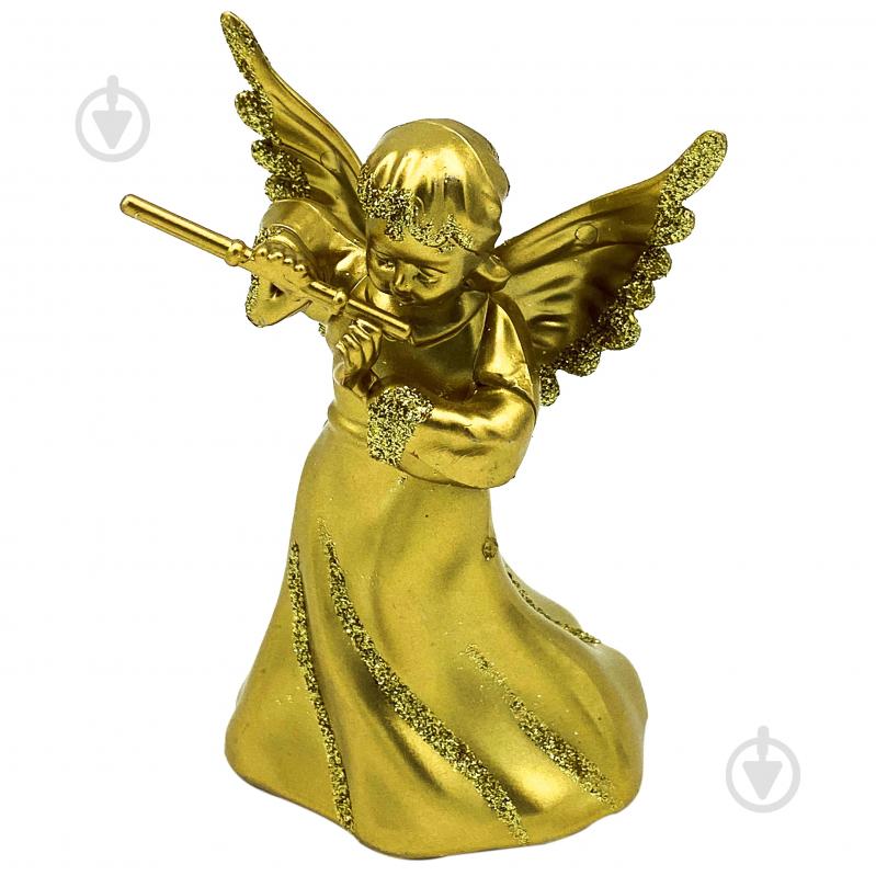 Підвіска MISLT Ангел із сопілкою великий big angel00-3 4,5 см - фото 1 Підвіска MISLT Ангел із сопілкою великий big angel00-3 4,5 см - фото 1
