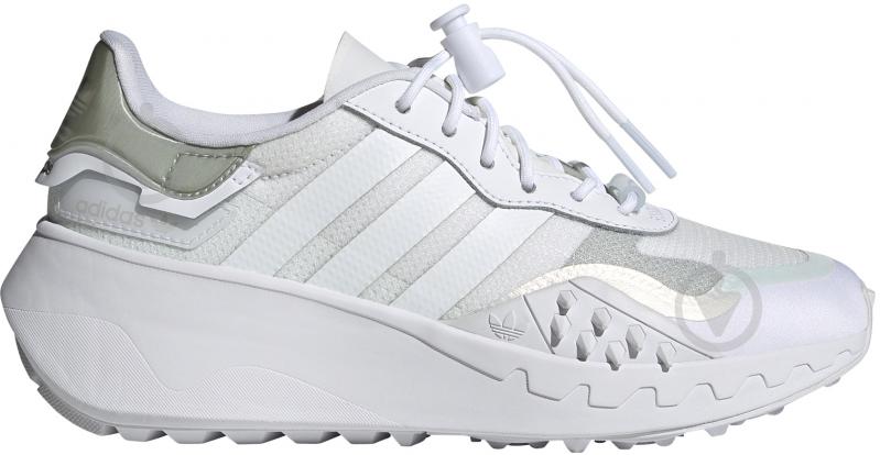 Кросівки жіночі демісезонні Adidas CHOIGO W FY6499 р.36 білі - фото 1