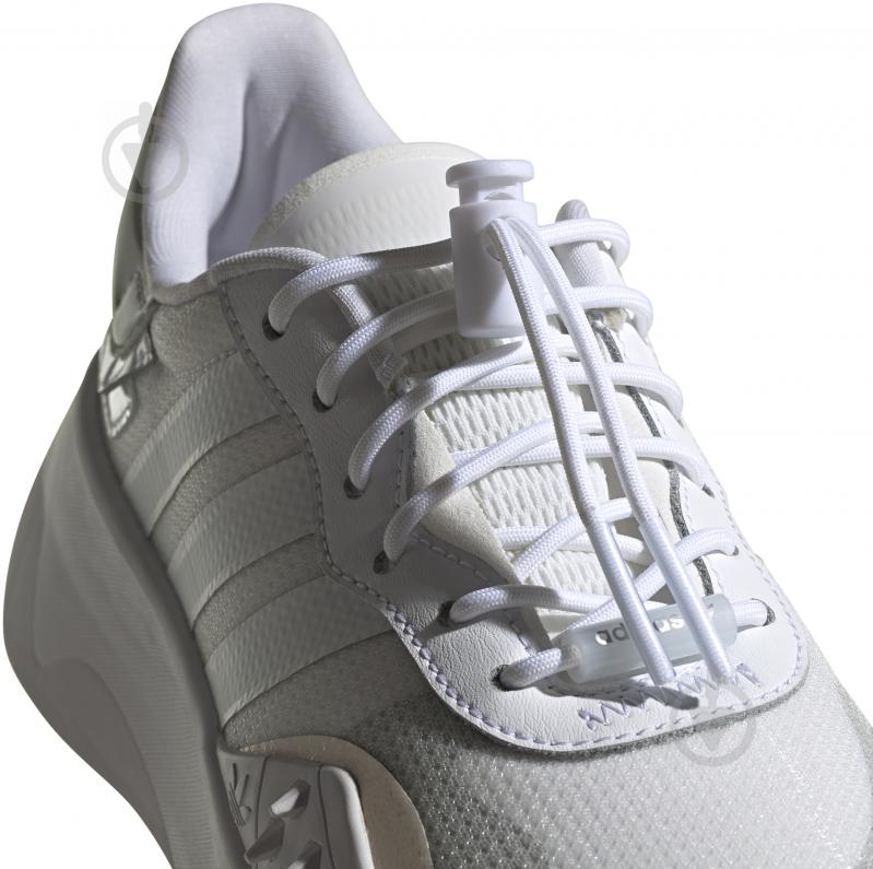 Кросівки жіночі демісезонні Adidas CHOIGO W FY6499 р.36 білі - фото 11